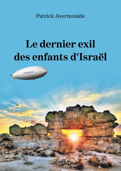 Le dernier exil des enfants d'Israël (9791020350633-front-cover)
