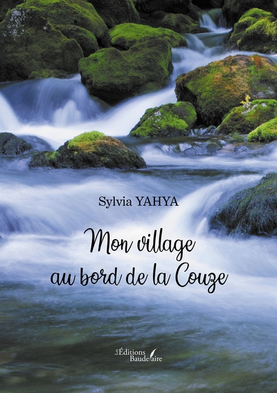 Mon village au bord de la Couze (9791020355188-front-cover)