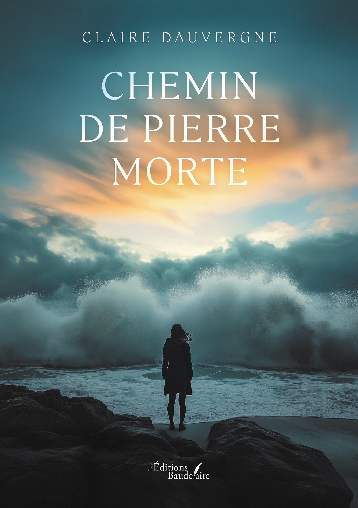 Chemin de pierre morte (9791020390486-front-cover)