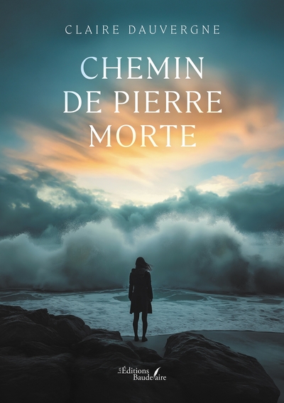 Chemin de pierre morte (9791020390486-front-cover)