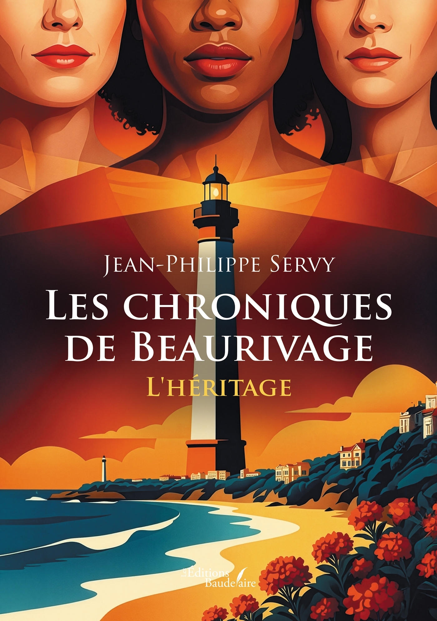 Les chroniques de Beaurivage, L'héritage (9791020390189-front-cover)