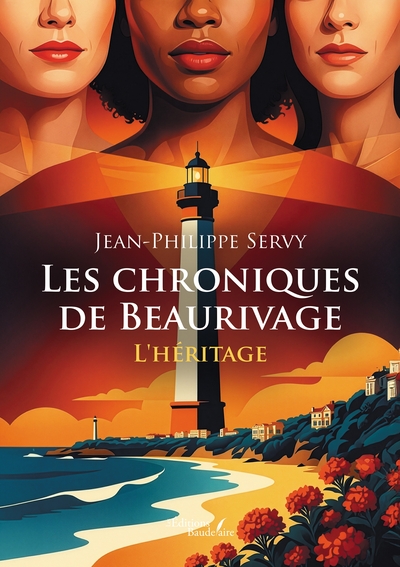 Les chroniques de Beaurivage, L'héritage (9791020390189-front-cover)