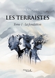 Les Terraïstes, Tome 1 : La fondation (9791020359001-front-cover)