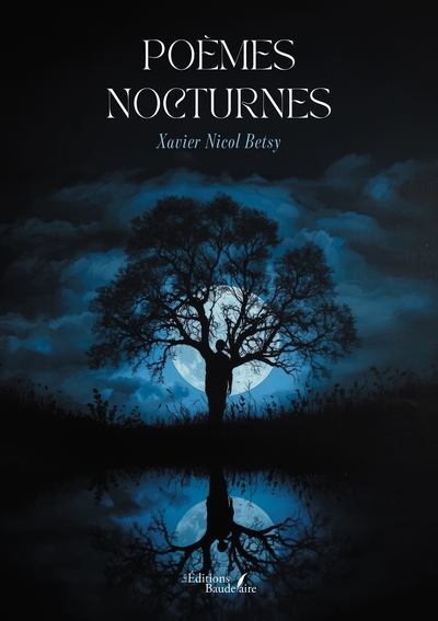 Poèmes nocturnes (9791020391667-front-cover)