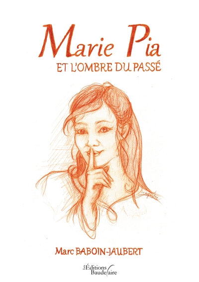 Marie Pia et l'ombre du passé (9791020342294-front-cover)