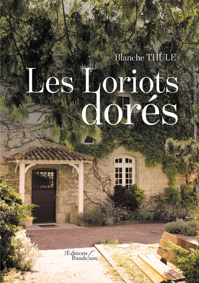 Les Loriots dorés (9791020341266-front-cover)