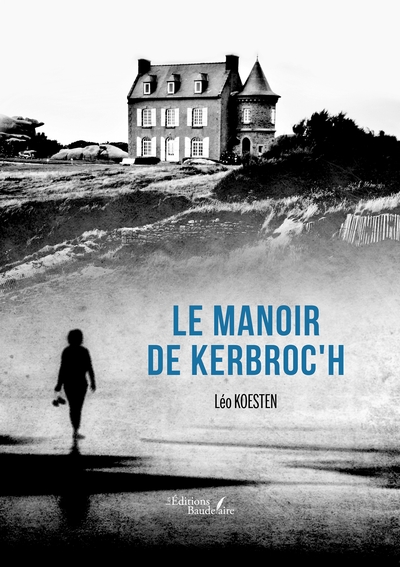 Le Manoir de Kerbroc'h (9791020354679-front-cover)