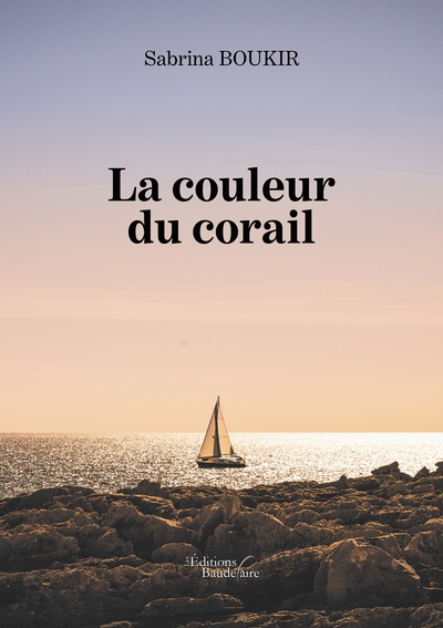 La couleur du corail (9791020337597-front-cover)