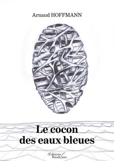 Le cocon des eaux bleues (9791020334114-front-cover)