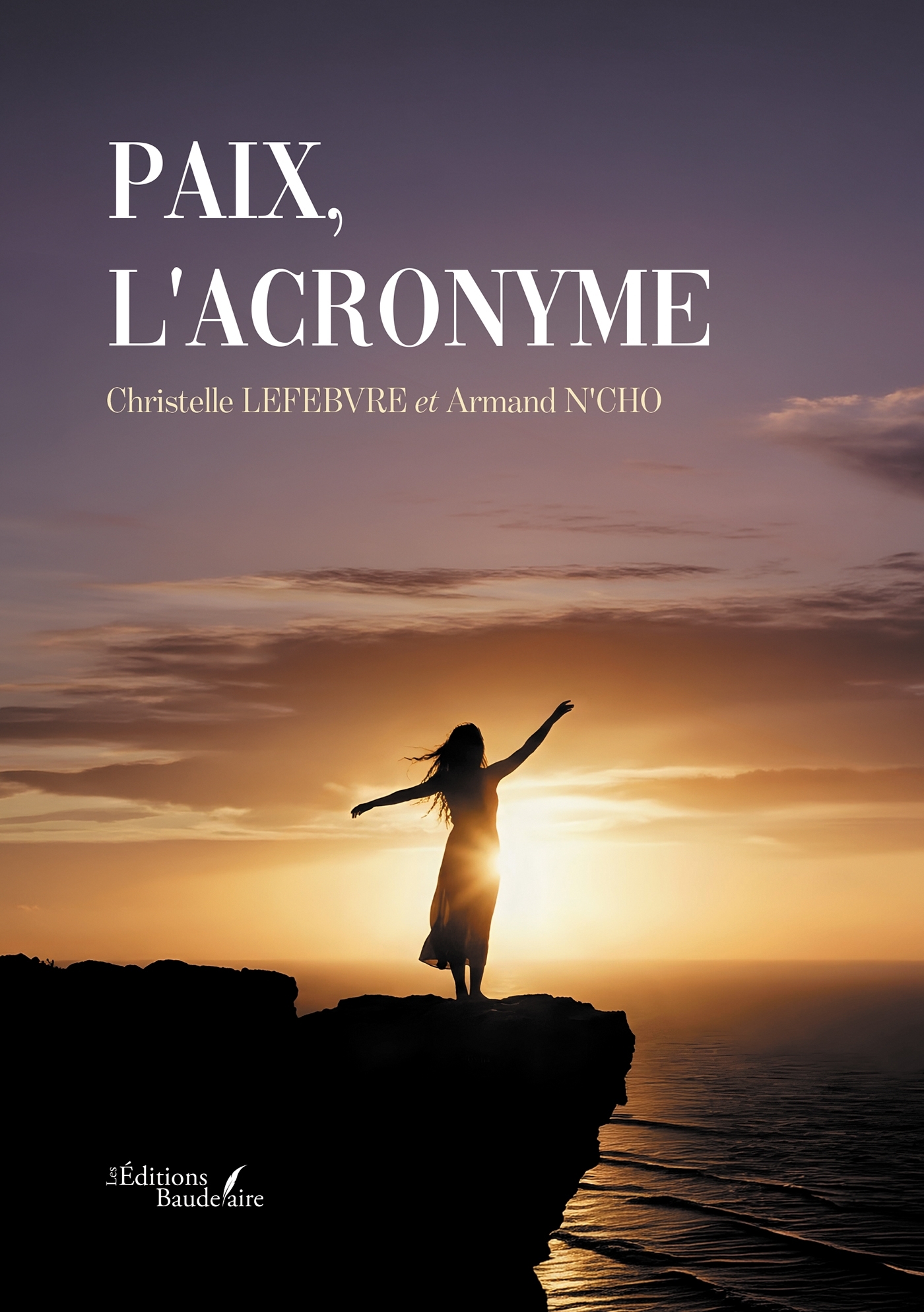 Paix, l'acronyme (9791020392343-front-cover)