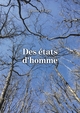 Des états d'homme (9791020350640-front-cover)