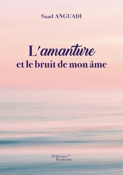 L'amanture et le bruit de mon âme (9791020343338-front-cover)