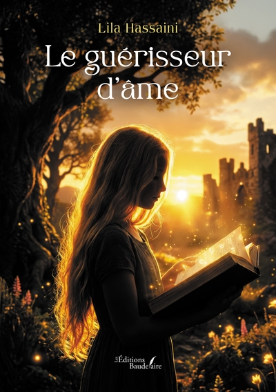 Le guérisseur d'âme (9791020388742-front-cover)