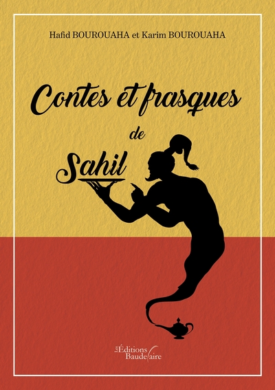Contes et frasques de Sahil (9791020340399-front-cover)