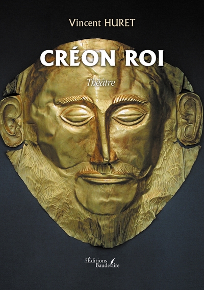 Créon roi (9791020357724-front-cover)