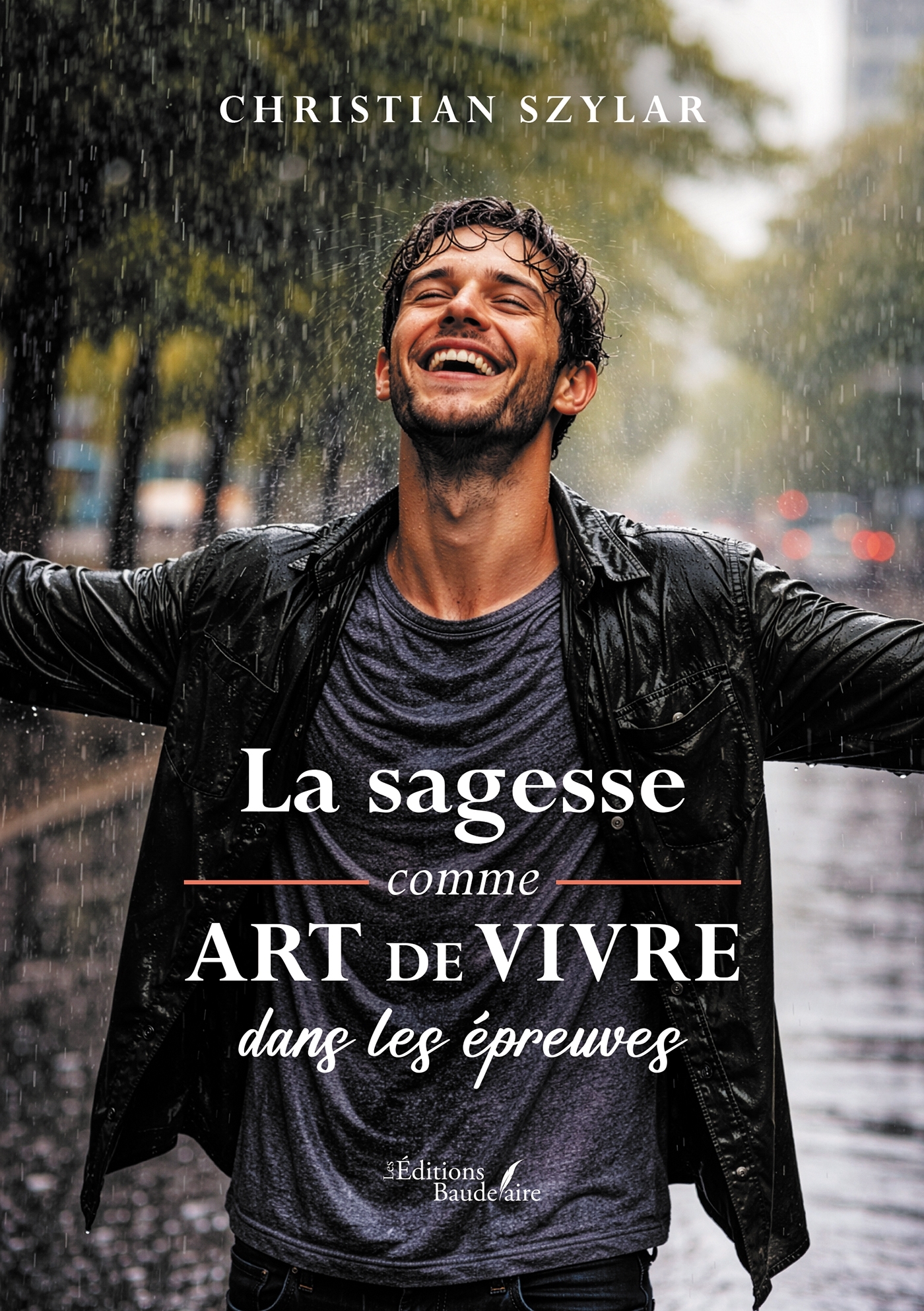 La sagesse comme art de vivre dans les épreuves (9791020392633-front-cover)