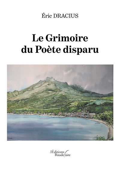 Le Grimoire du Poète disparu (9791020326805-front-cover)