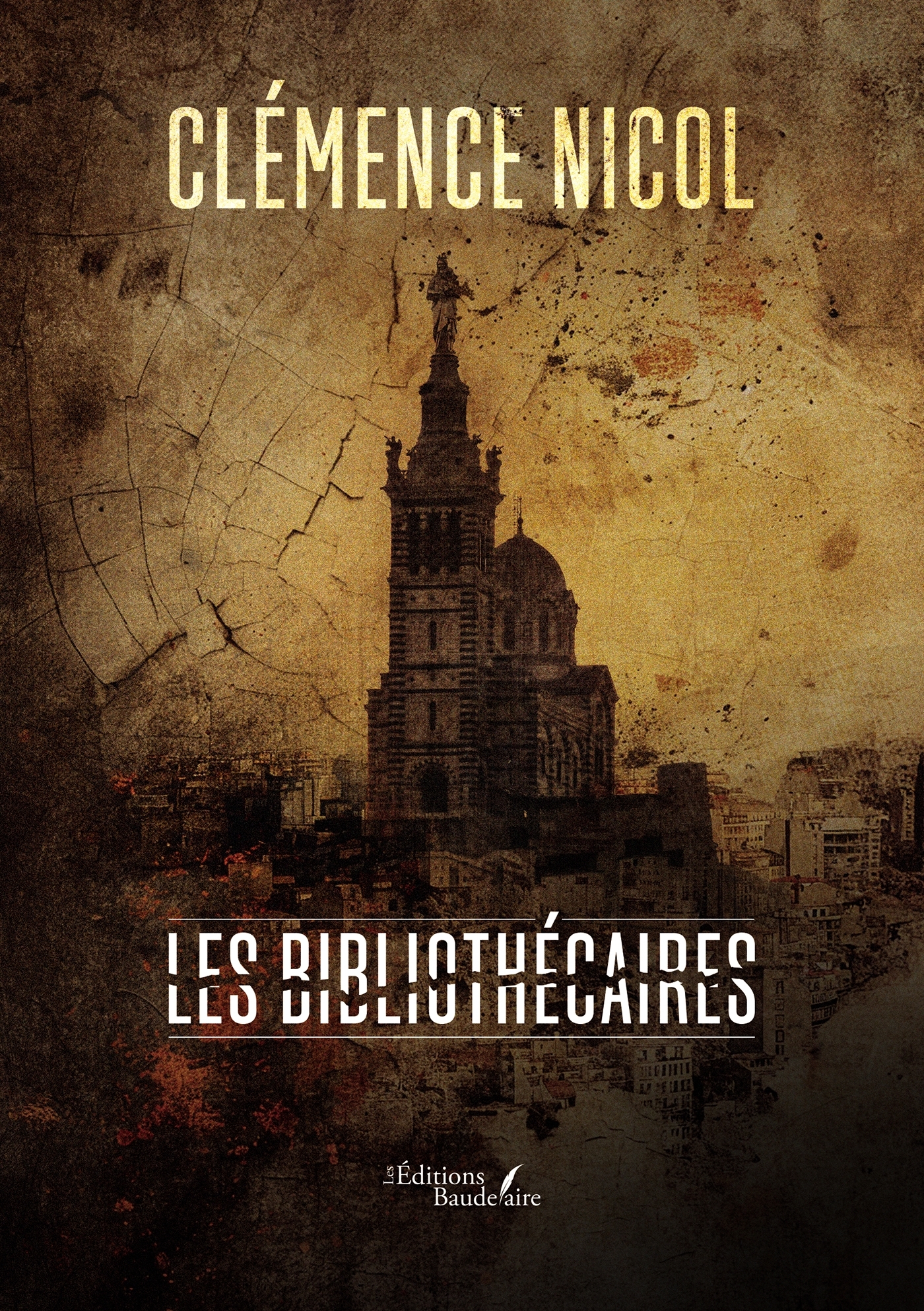 Les bibliothécaires (9791020390981-front-cover)