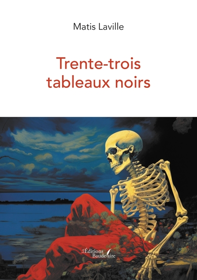 Trente-trois tableaux noirs (9791020390882-front-cover)