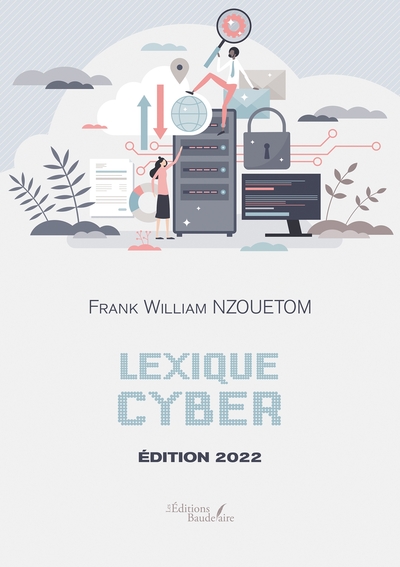 Lexique cyber - Édition 2022 (9791020348487-front-cover)