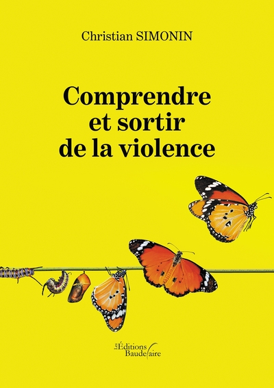 Comprendre et sortir de la violence (9791020341044-front-cover)