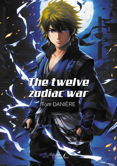 The twelve zodiac war (9791020362162-front-cover)