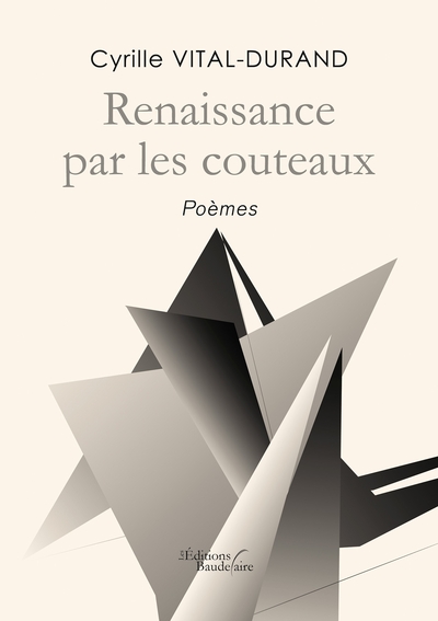 Renaissance par les couteaux (9791020318367-front-cover)