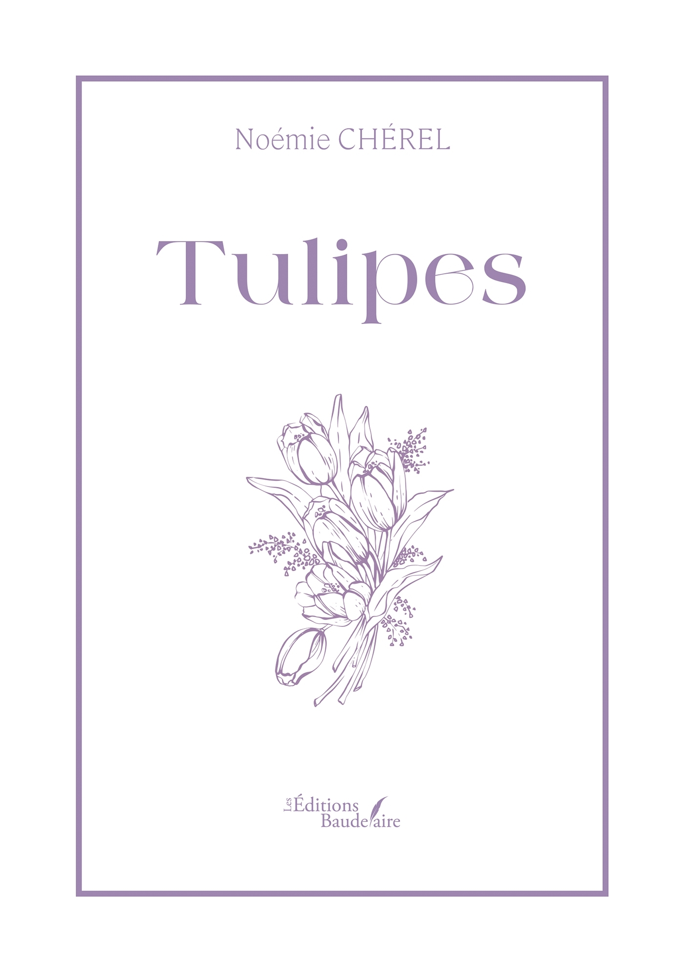 Tulipes (9791020372833-front-cover)