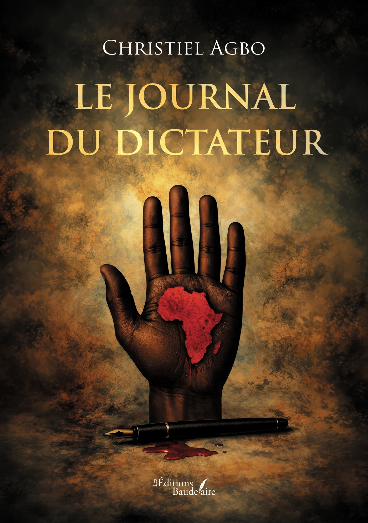 Le journal du dictateur (9791020392565-front-cover)