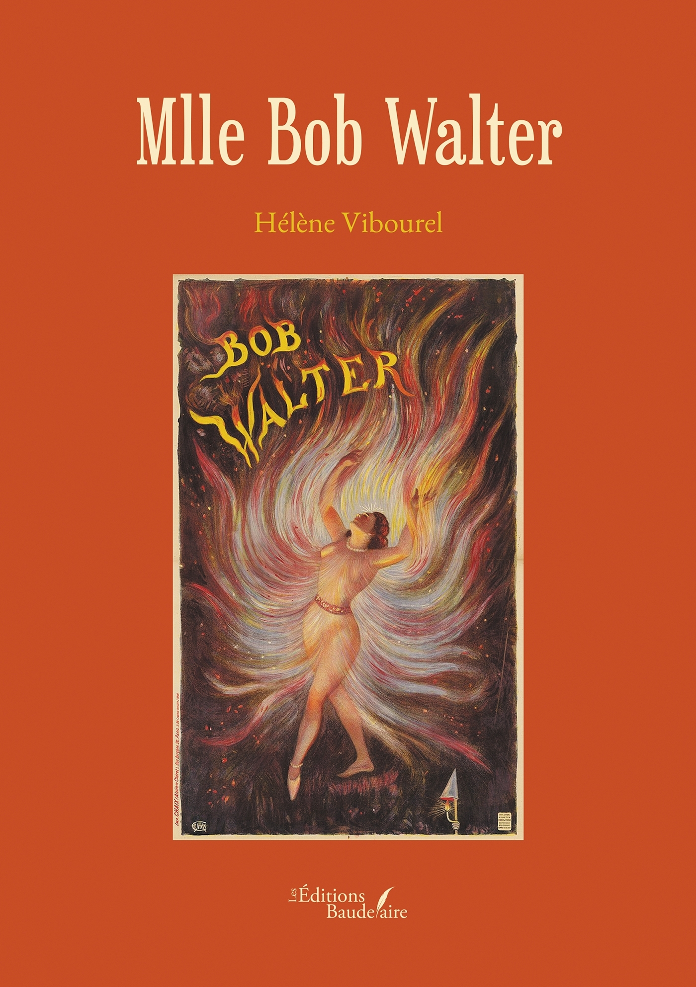 Mlle Bob Walter (9791020390387-front-cover)