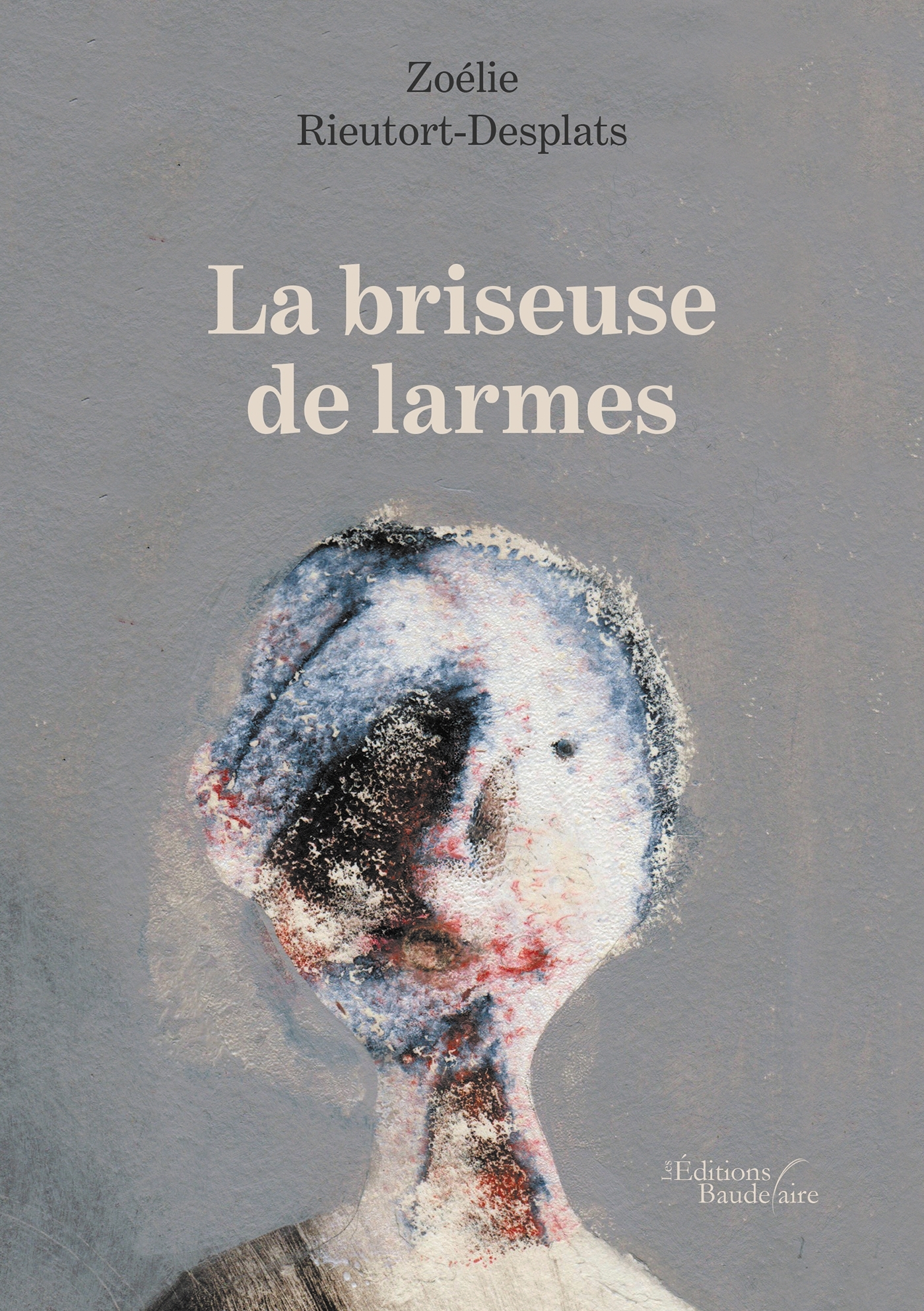 La briseuse de larmes (9791020340672-front-cover)