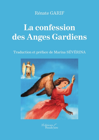 La confession des Anges Gardiens (9791020319272-front-cover)