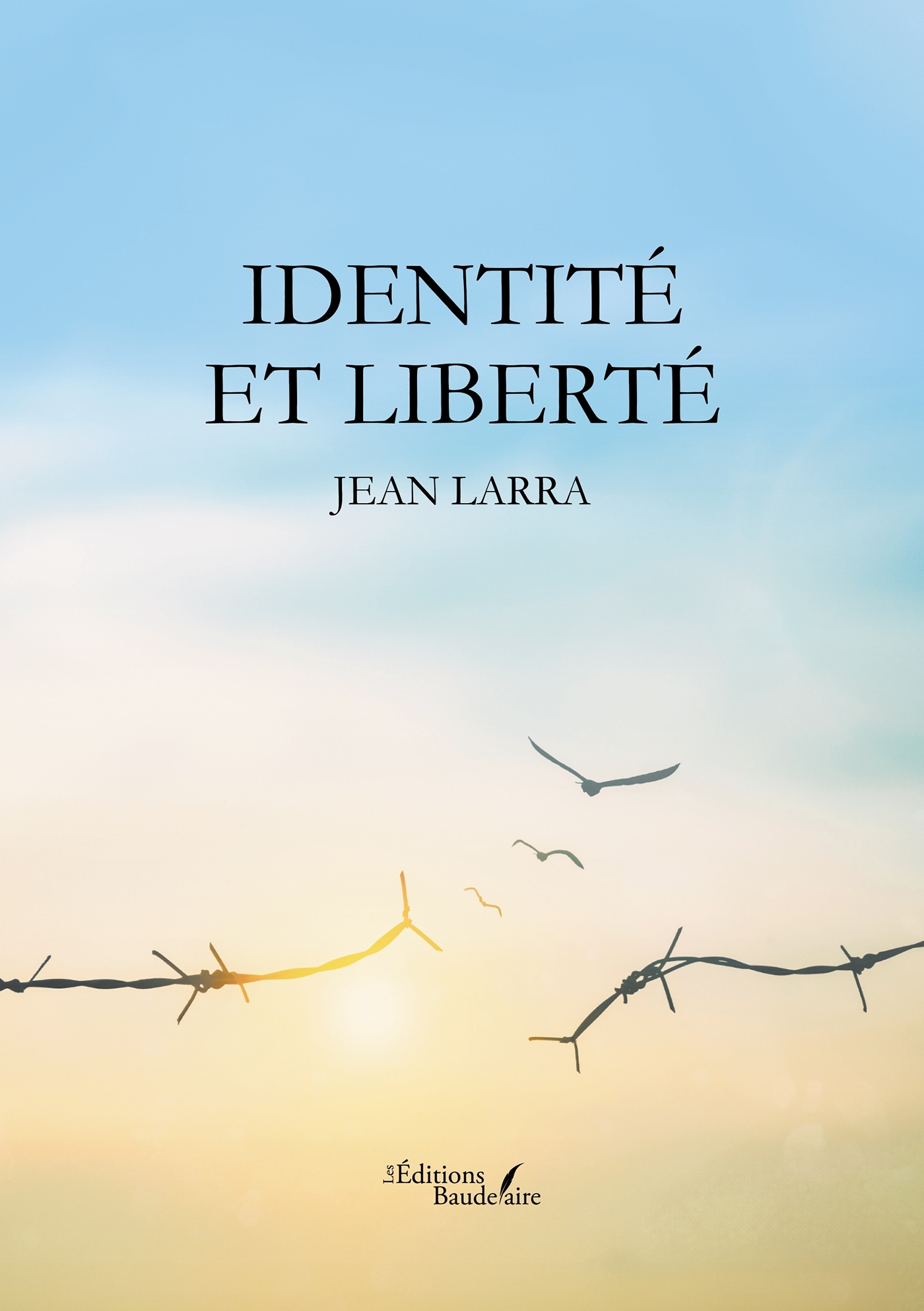 Identité et liberté (9791020358653-front-cover)