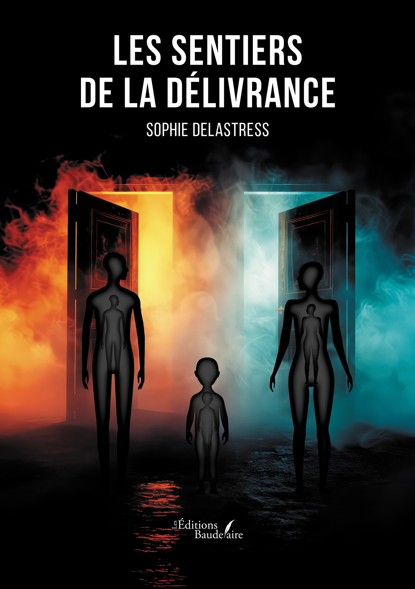 Les sentiers de la délivrance (9791020373991-front-cover)