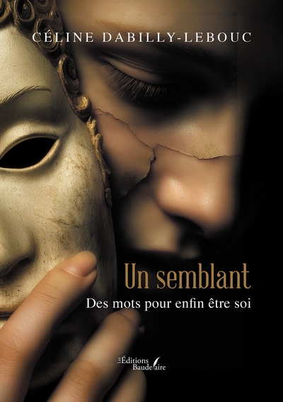 Un semblant, Des mots pour enfin être soi (9791020393432-front-cover)