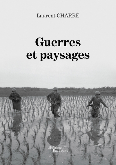 Guerres et paysages (9791020343918-front-cover)