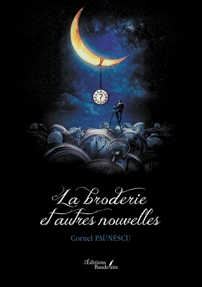 La broderie et autres nouvelles (9791020357748-front-cover)