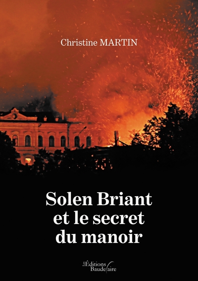 Solen Briant et le secret du manoir (9791020346131-front-cover)