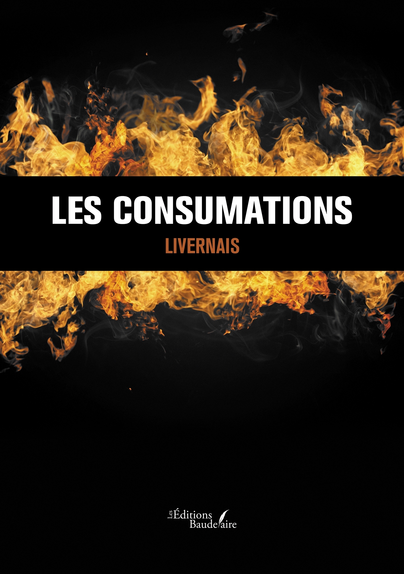 Les consumations (9791020349354-front-cover)