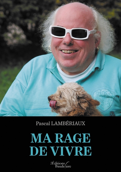 Ma rage de vivre (9791020343932-front-cover)