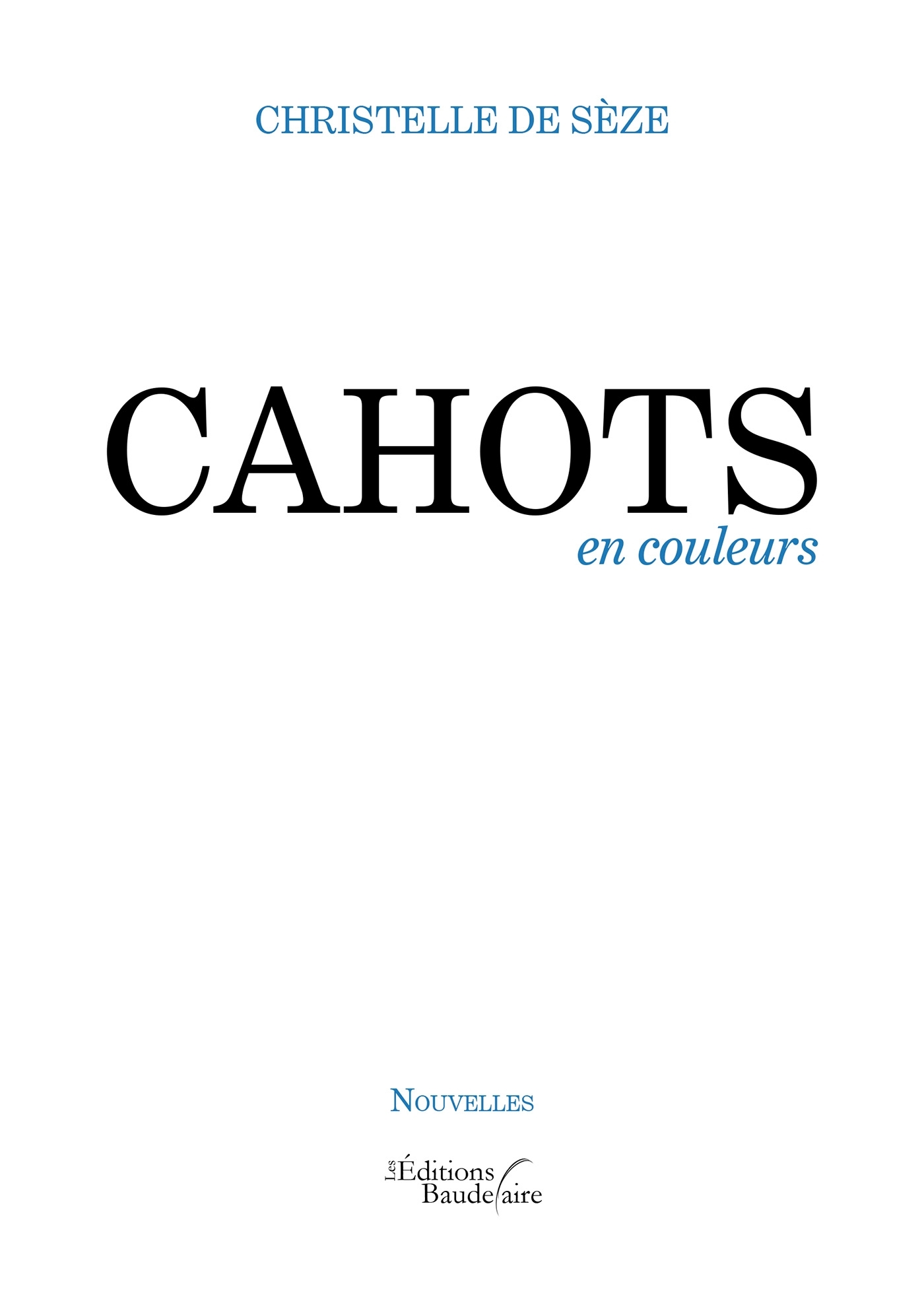 Cahots en couleurs (9791020328007-front-cover)