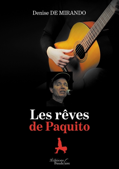 Les rêves de Paquito (9791020324375-front-cover)