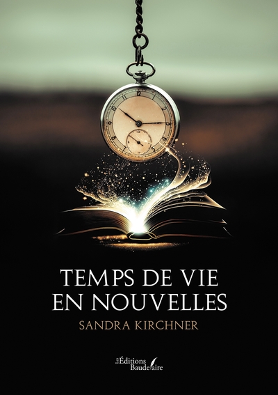 Temps de vie en nouvelles (9791020356284-front-cover)