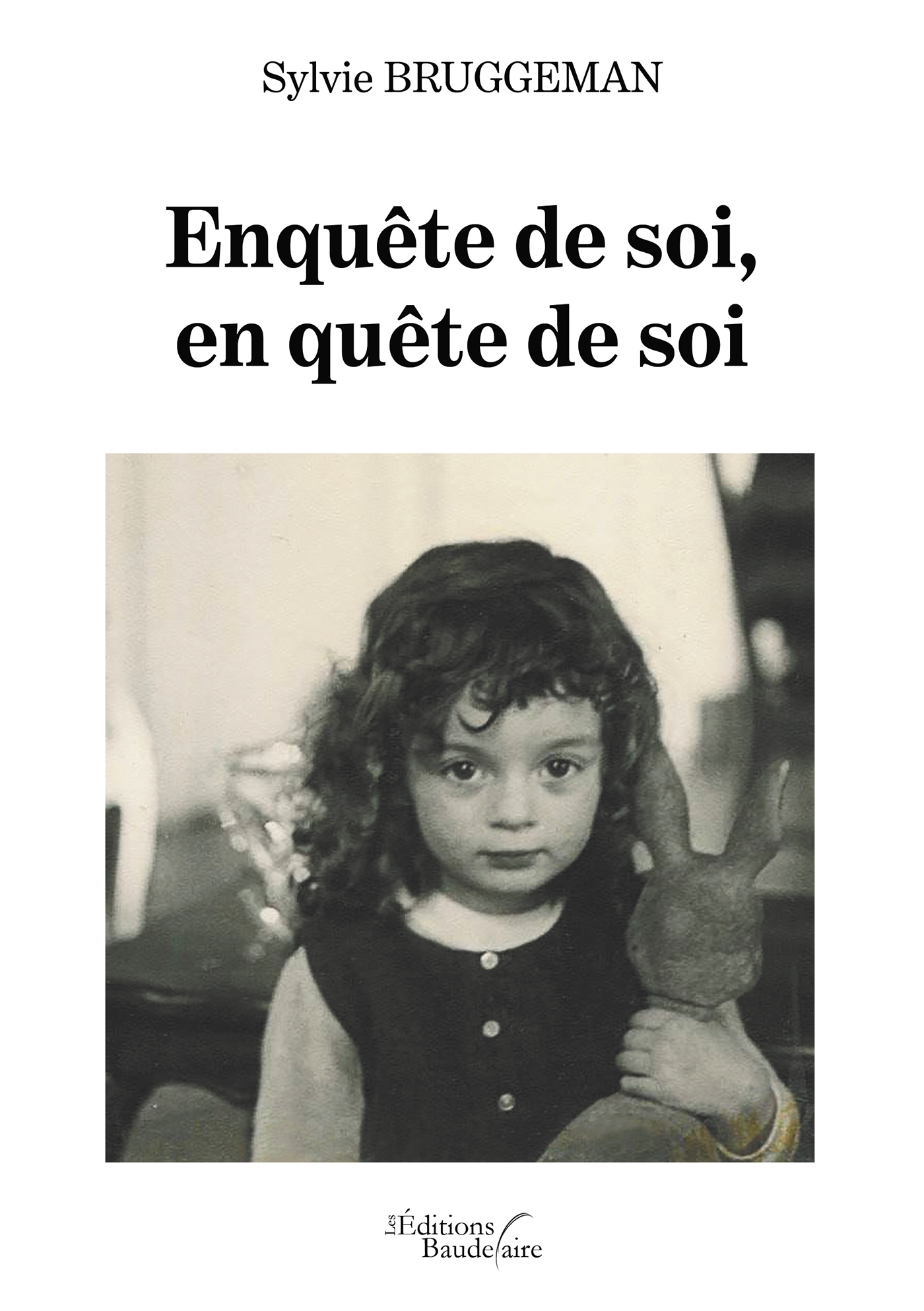 Enquête de soi, en quête de soi (9791020340740-front-cover)