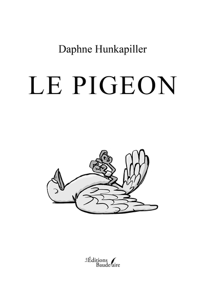 Le pigeon (9791020390561-front-cover)