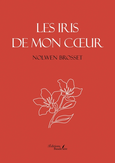 Les iris de mon coeur (9791020358431-front-cover)