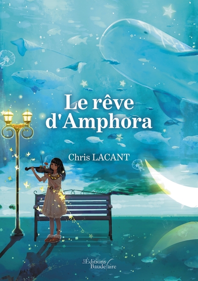 Le rêve d'Amphora (9791020339171-front-cover)