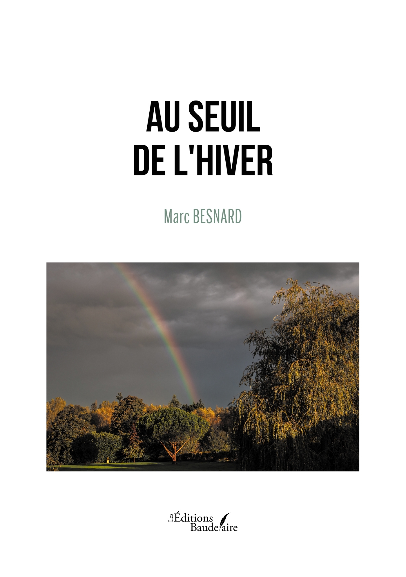 Au seuil de l'hiver (9791020359728-front-cover)