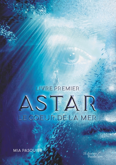 Astar - Le coeur de la mer (9791020344106-front-cover)