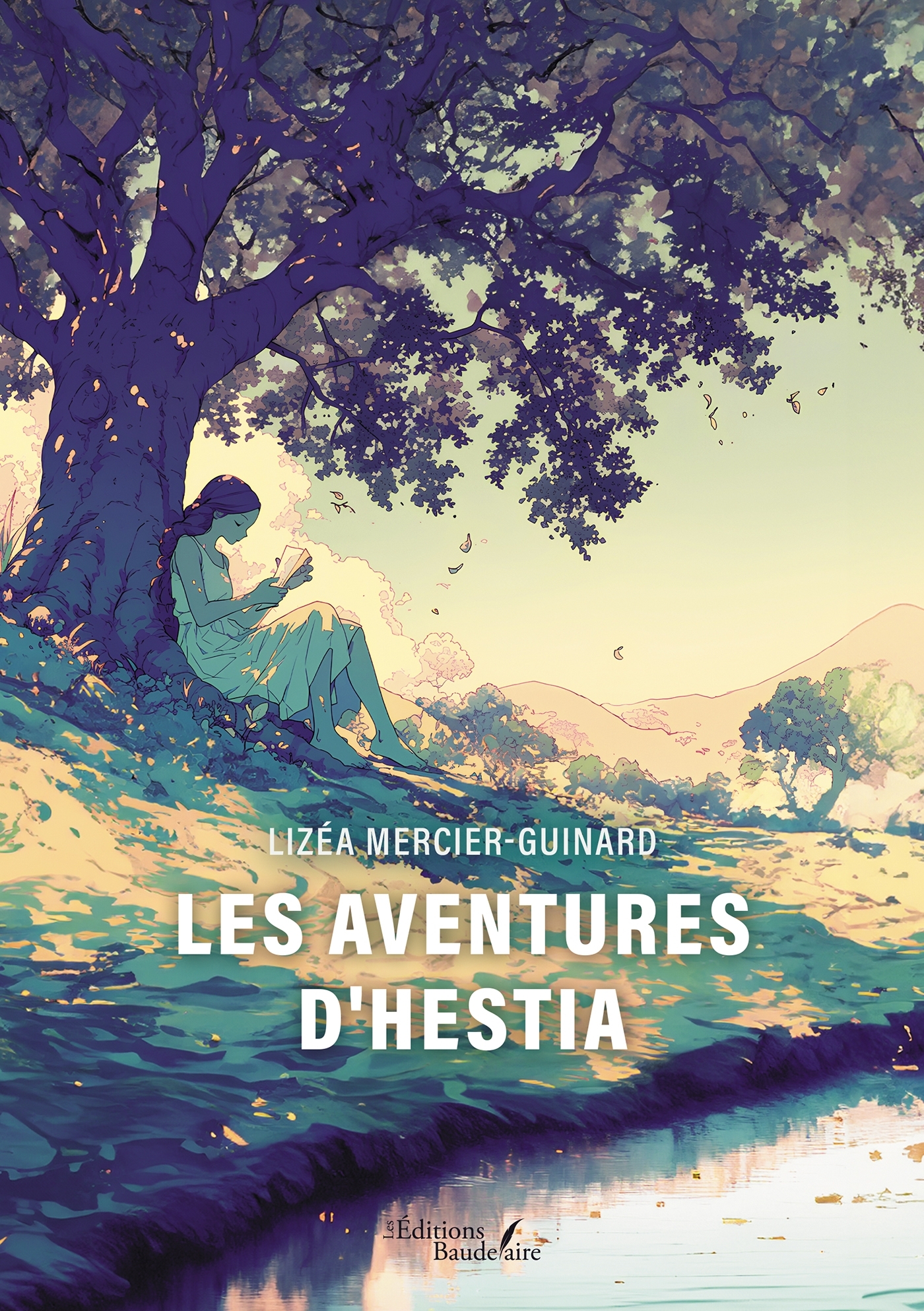 Les aventures d'Hestia (9791020372574-front-cover)